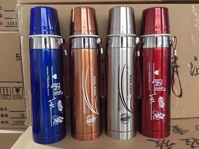 Bình giữ nhiệt cao cấp 800ml siêu tiện dụng