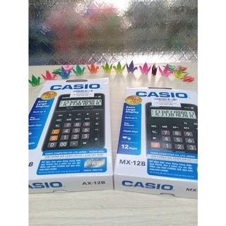Máy tính Casio MX-12B, Bảo hành 7 năm
