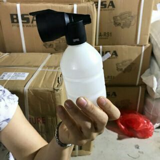 Bình tạo bọt rửa xe cao cấp