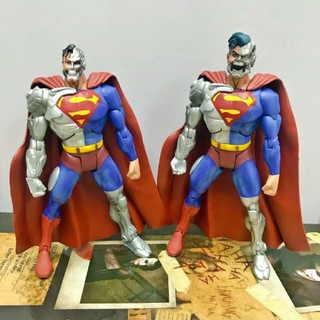 Mô Hình Nhân Vật Superman 7 Inch