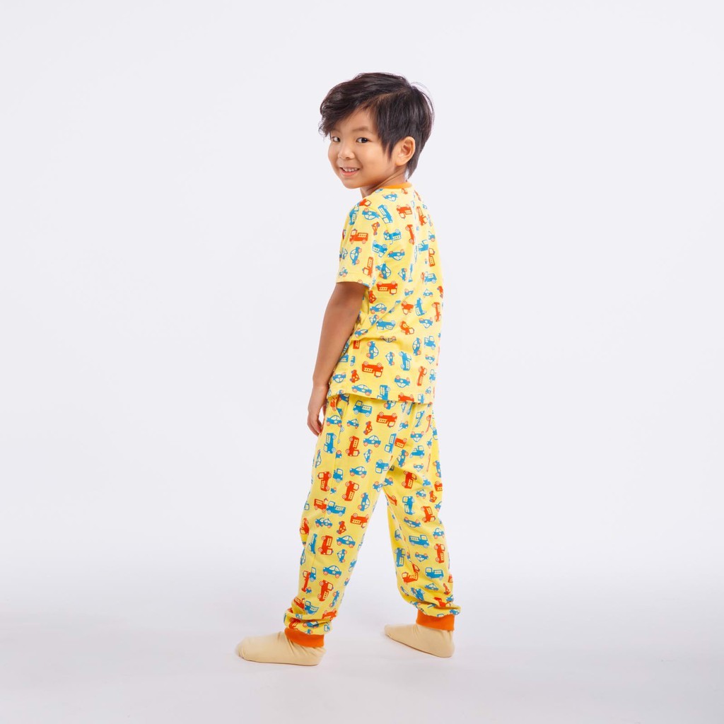 Bộ bé trai PYJAMA - SET M.D.K