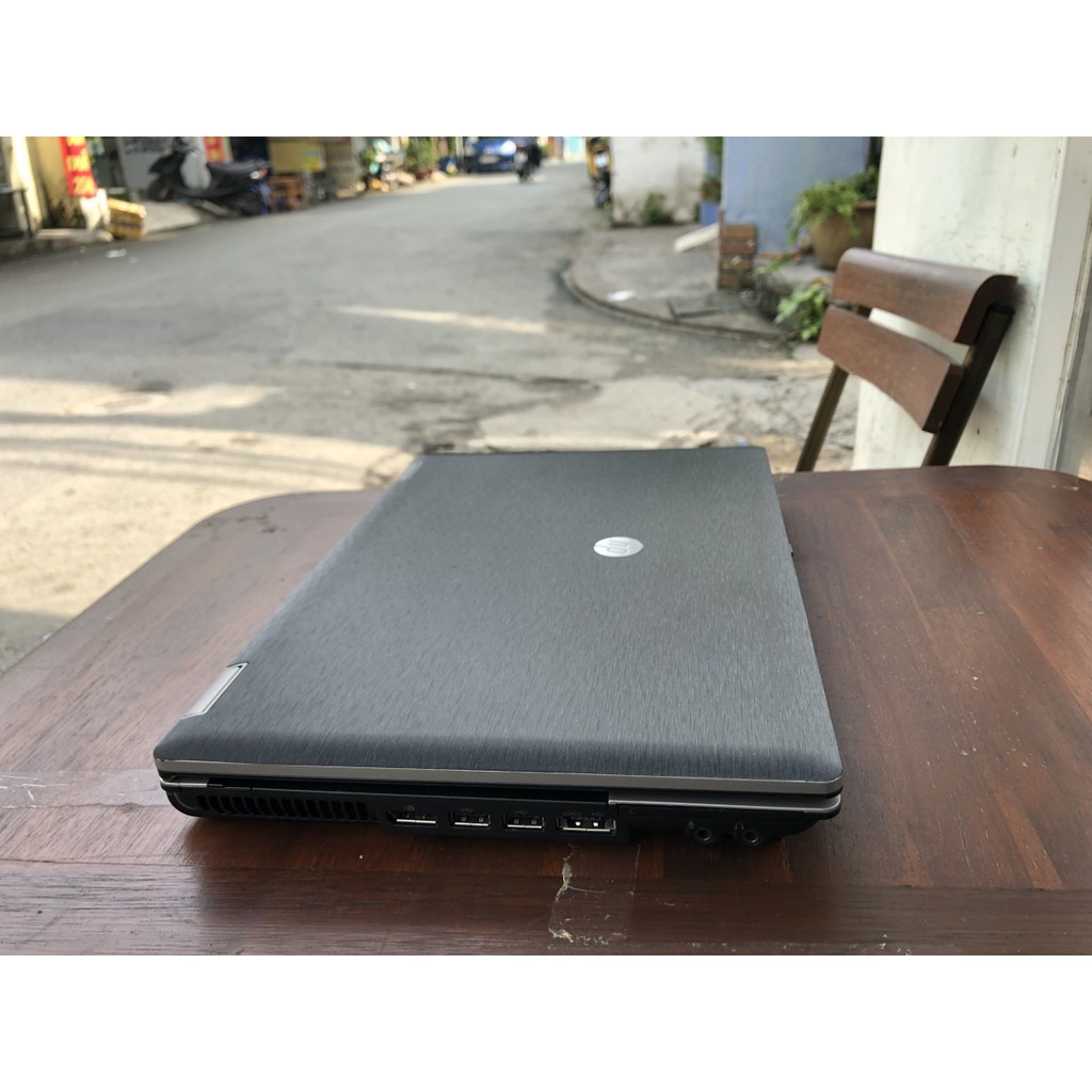 Laptop Core i5 Ram 4GB SSD 120GB văn phòng, giải trí, học tập giá chỉ 2trx