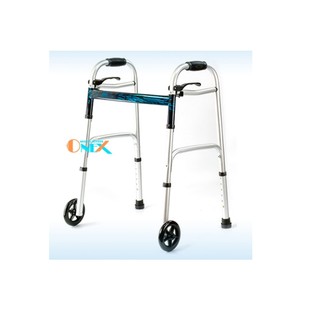 Khung tập đi có bánh xe – 965l