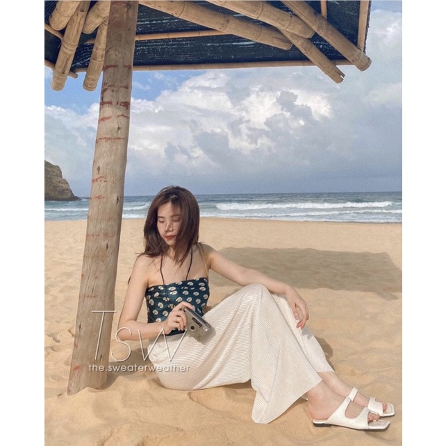 Sét đồ nữ cá tính set thời trang hotgirl diện đi biển du lịch siêu đẹp