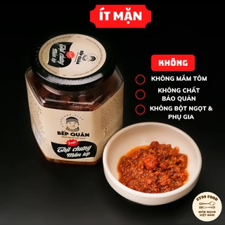 Đồ ăn cho bé biếng ăn mắm tép chưng thịt bếp Quân ăn ngon nhất Việt Nam