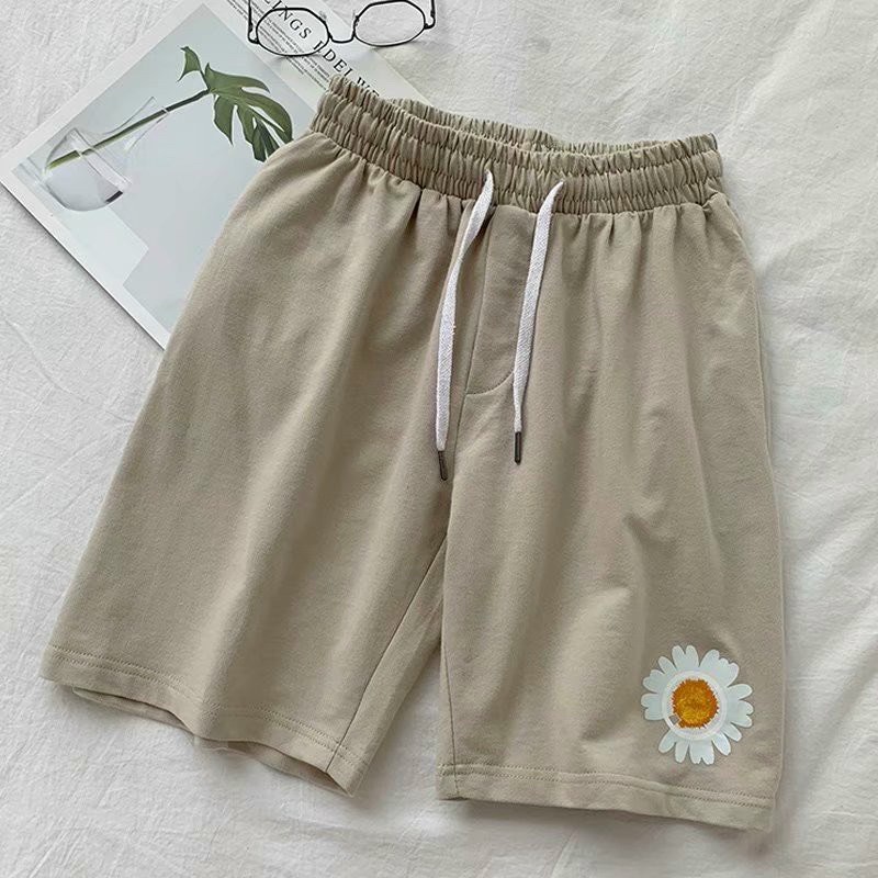Quần Short Thun Nam Nữ Tidi Store, Quần Đùi Unisex mặc ngủ đi chơi vải thun cotton mịn | BigBuy360 - bigbuy360.vn