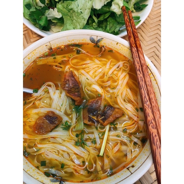 Bánh đa cá rô đồng ăn liền Garlica (110gram) | BigBuy360 - bigbuy360.vn