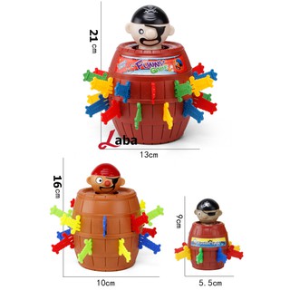 Đồ chơi Đâm Hải Tặc Pop-Up Pirate Đủ Cỡ - Đâm Hải Tặc Siêu Kịch Tính