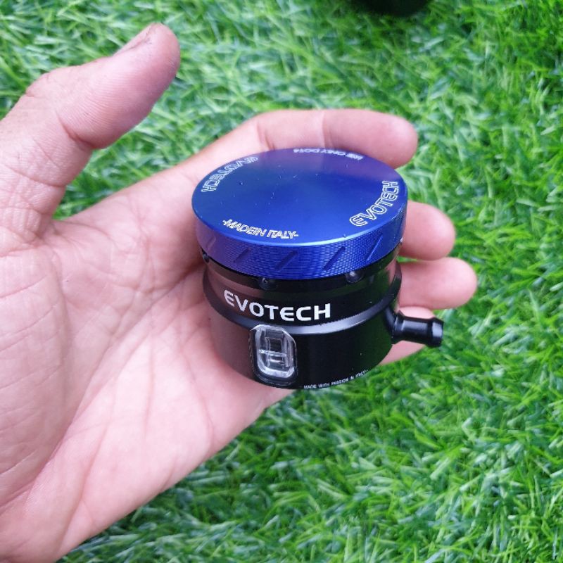 Bình Dầu Evotech CNC Lớn