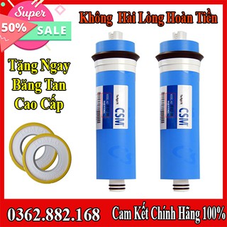 [Chính Hãng + Có Video] Màng Lọc CSM 300G RO Chính Hãng Công Suất Cao, Hiệu Suất Lọc Vượt Trội, Siêu Bền