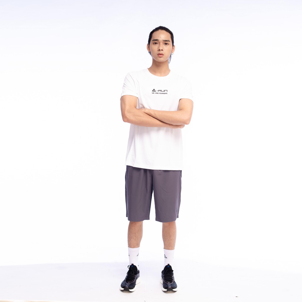 Áo thun Thể Thao Chính Hãng Cao Cấp PEAK FW612373, chuyên cho Chạy bộ, thoáng khí, nhanh khô, thấm hút mồ hôi tốt | BigBuy360 - bigbuy360.vn