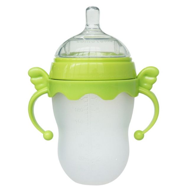 Tay cầm cánh tiên cho bình sữa 150ml/250ml