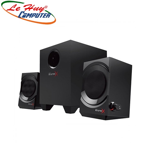 Loa Vi Tính Creative Sound BlasterX Kratos S3 2.1