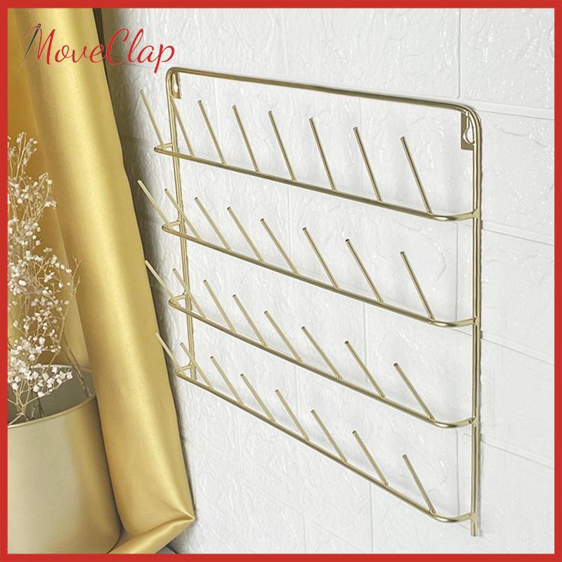 Giá Đỡ Cuộn Chỉ Bằng Kim Loại Hình Nón Gắn Tường Tiện Dụng Lzdxwcke3