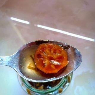 Siro ho thảo mộc