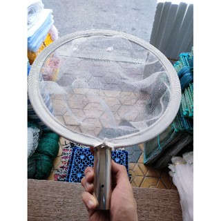 (GIÁ RẺ) VỢT LƯỚI VỚT CÁ, CUA, RÊU, THỦY SẢN