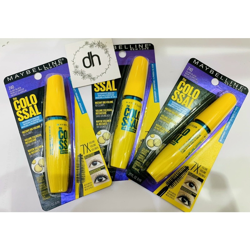 MASCARA LÀM DÀY VÀ CONG LASH SENSA HÀNG MỸ | BigBuy360 - bigbuy360.vn