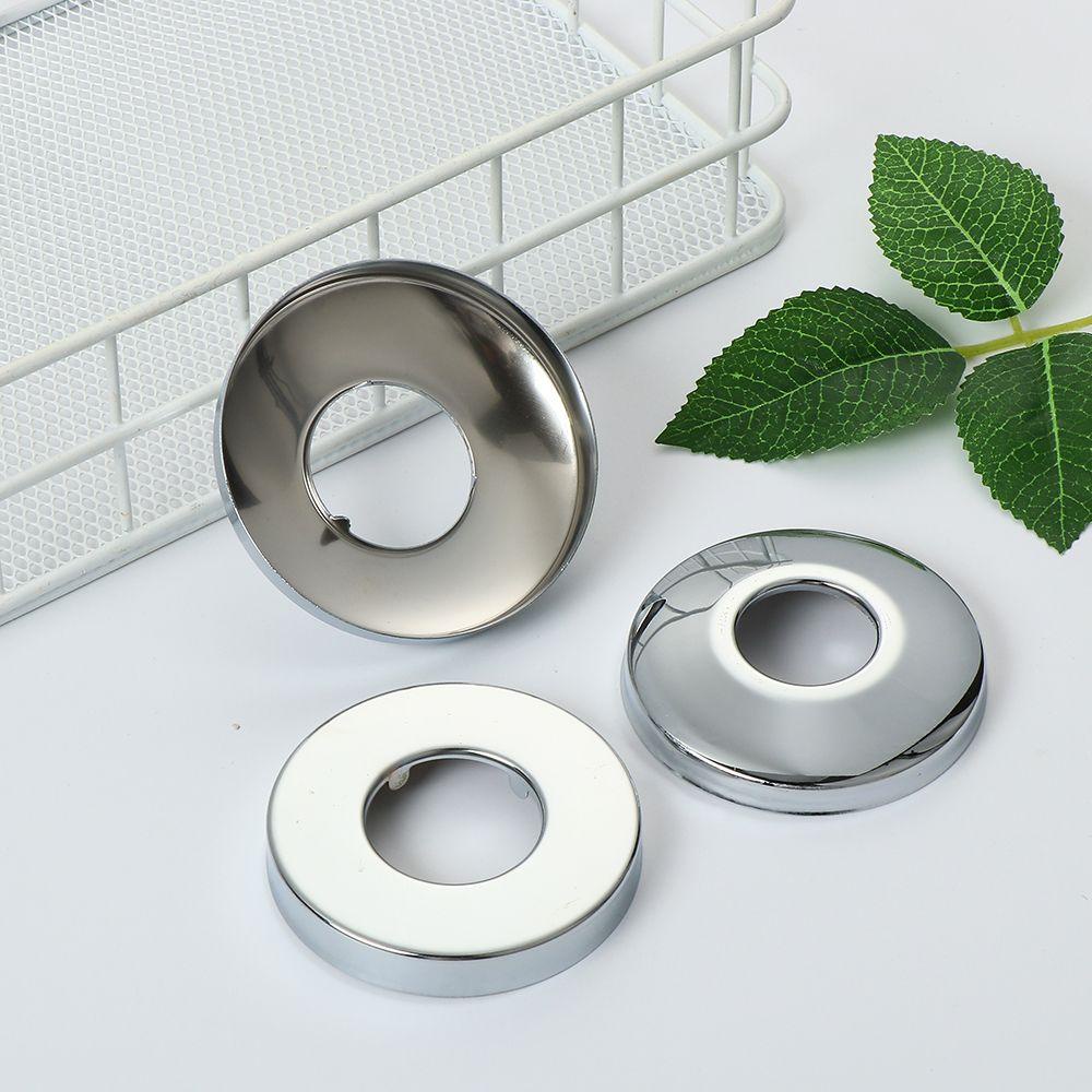KUNHEV Bọc Vòi Nước Bằng Crom Trang Trí Đẹp Mắt