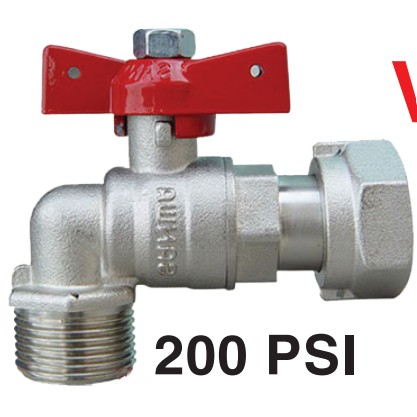 Van góc thường Sanwa BV15 EV -MF nối đồng hồ nước có xuất hóa đơn VAT