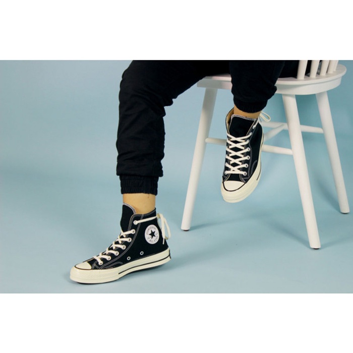 Giầy Converse Classic 1970s Cổ Cao R1:1 [ Full Box + Tag ] Cao Cấp - Snerker Converse Nam Nữ