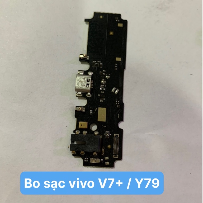 Cụm đuôi sạc, Bo sạc, Chân sạc, micro vivo V7 plus và vivo Y79