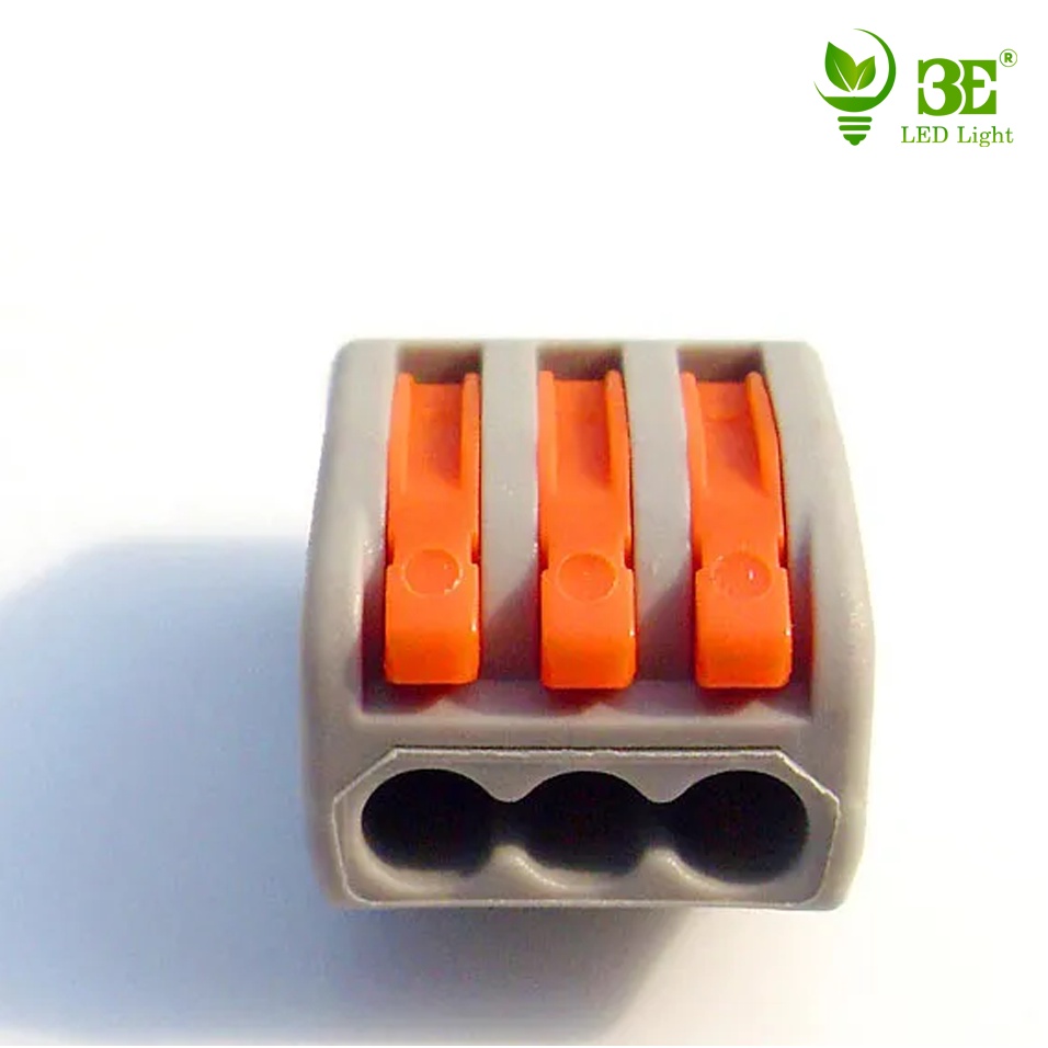 Cút Nối Dây Điện Nhanh KV774 / PCT, Cốt Nối Dây Điện, Cos Nối Điện, Đầu Nối Dây Điện PCT/ KV774