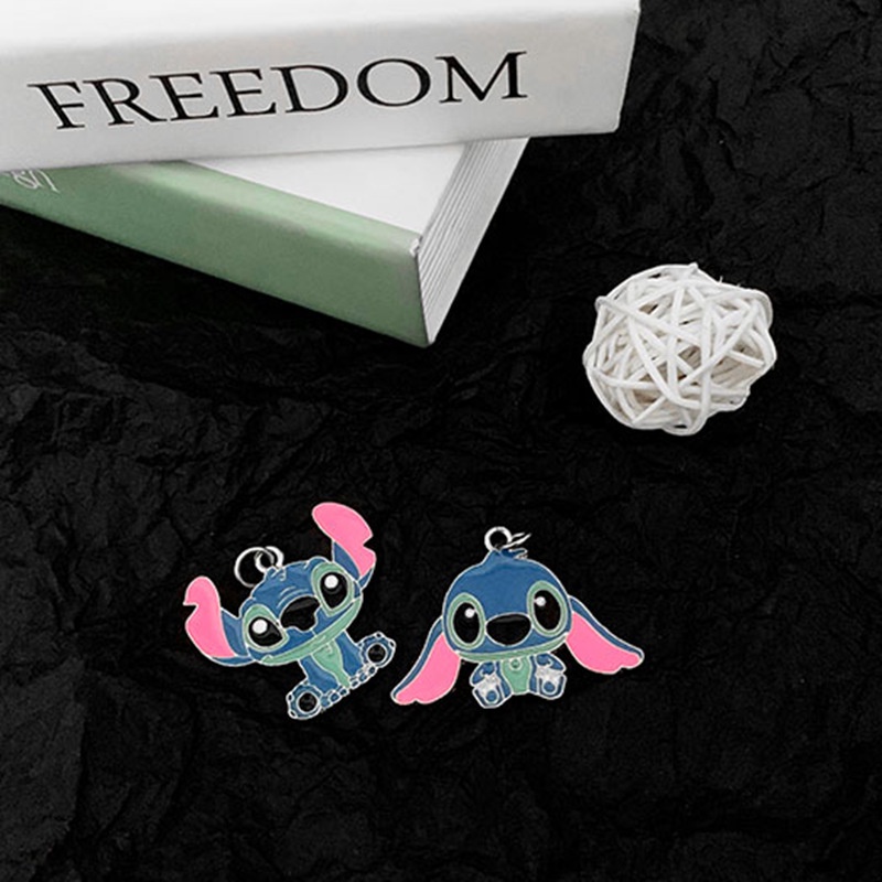 Vòng cổ Kim Loại Mặt Nhân Vật Hoạt Hình Disney Phong Cách Hip Hop