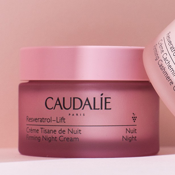 Caudalie Resveratrol Night Infusion Cream - Kem Dưỡng Chống Nhăn Ban Đêm 50ml