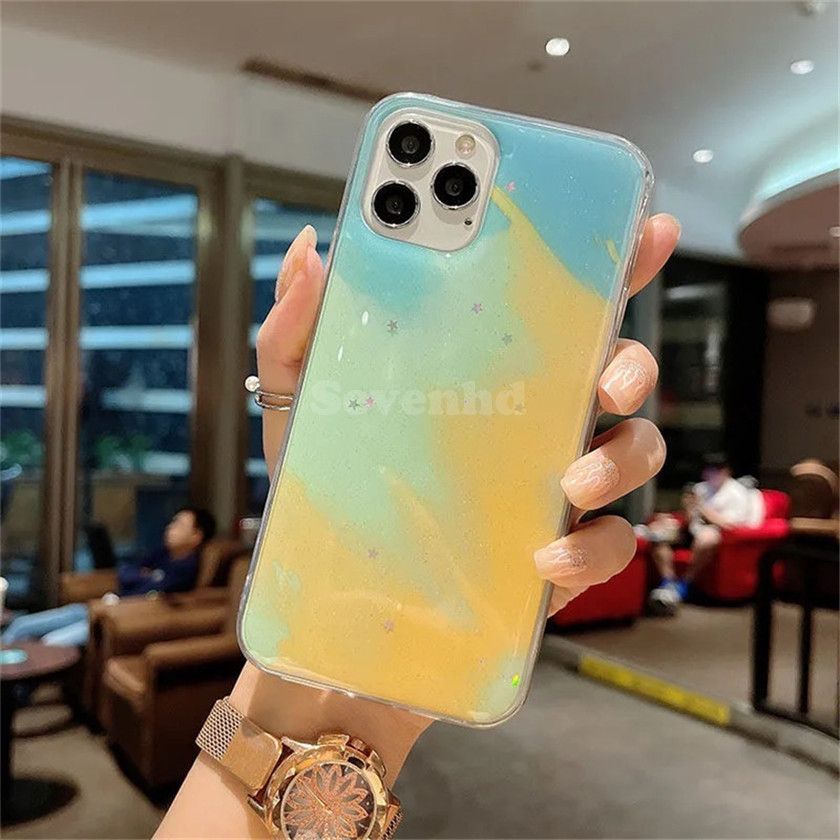 👏Ready Stock🎀 Ốp Lưng Điện Thoại Thời Trang Dành Cho Samsung A21S A71 A51 A31 A11 M11 A50 A50S A30S A30 A20 A750 A7 2018 | BigBuy360 - bigbuy360.vn