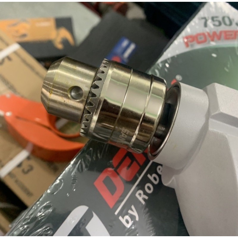 Máy Khoan Tua Chậm Dekton DK-ID750 - Đầu Cặp 13mm - Công Suất 750W