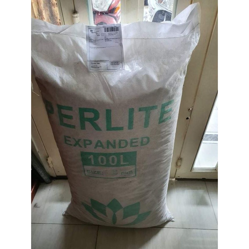 Perlite 1 bao - hàng nhập khẩu
