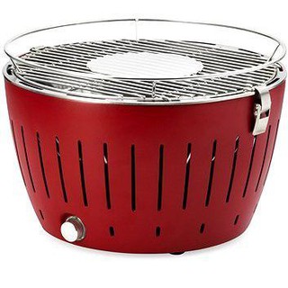 Bếp nướng than hoa nam hồng Lotus Grill BN02 hàng xuất EU cao cấp
