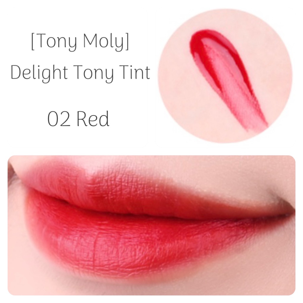 Son Tint Tony Moly 8.3ml