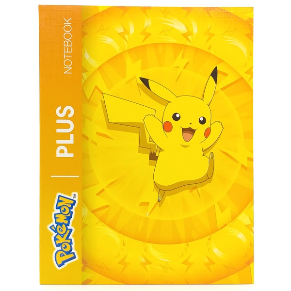 Tập 4 Ôly Vuông 96 Trang Pokemon YL Plus-700-V003 - Plus