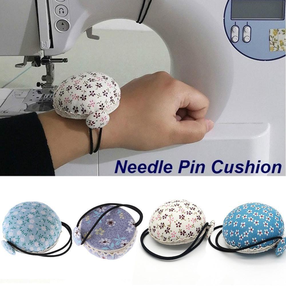 SUSANS Dây Đeo Cổ Tay Co Giãn Hỗ Trợ May Vá Tại Nhà