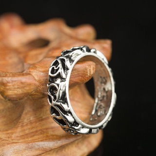 Nhẫn Chrome Hearts