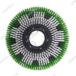 Máy chà sàn đơn công nghiệp KUMISAI KMS522, KMS88 dùng chà thảm, chà nền gạch