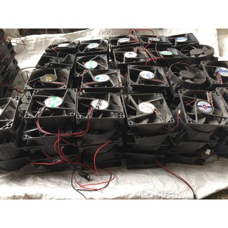 Quạt tản nhiệt fan 12cm 12v
