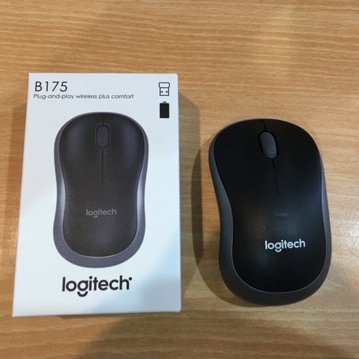 CHUỘT KHÔNG DÂY LOGITECH B175