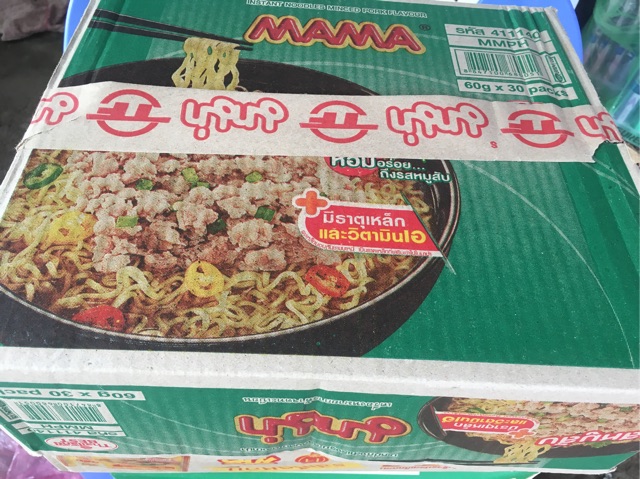 _Thùng mì MaMa thịt bằm