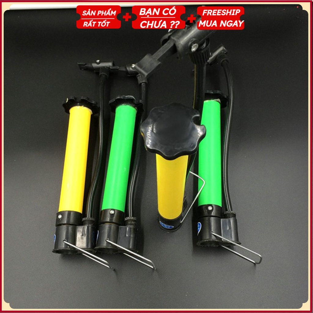 Bơm Gia Đình XD03 20cm (Màu Sắc Ngẫu Nhiên)