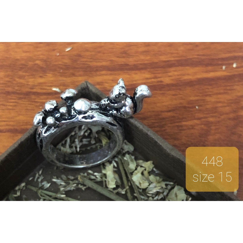 Nhẫn Titan Nhật Bản 448