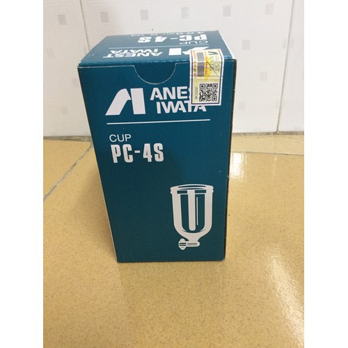 Súng phun sơn Anest Iwata W101-134G (Tặng kèm cốc PC-4S)