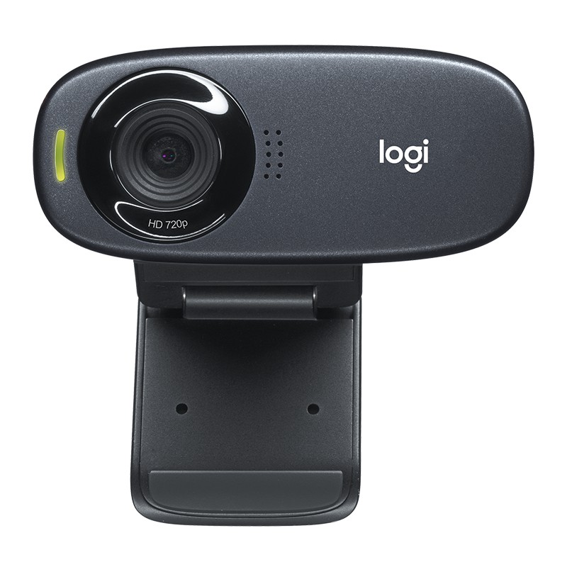 Webcam Logitech C310 (HD) Đen