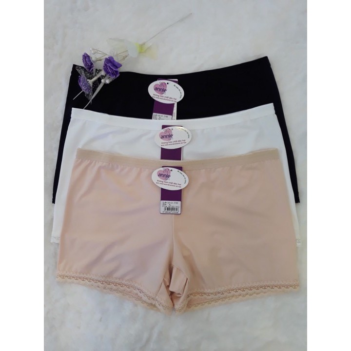 Quần mặc trong váy annie QE2166 thun lạnh mịn mát
