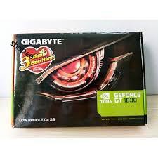 MH97 VGA Gigabyte GT 1030 OC 2GB- R5 64Bit Chính Hãng Viễn Sơn