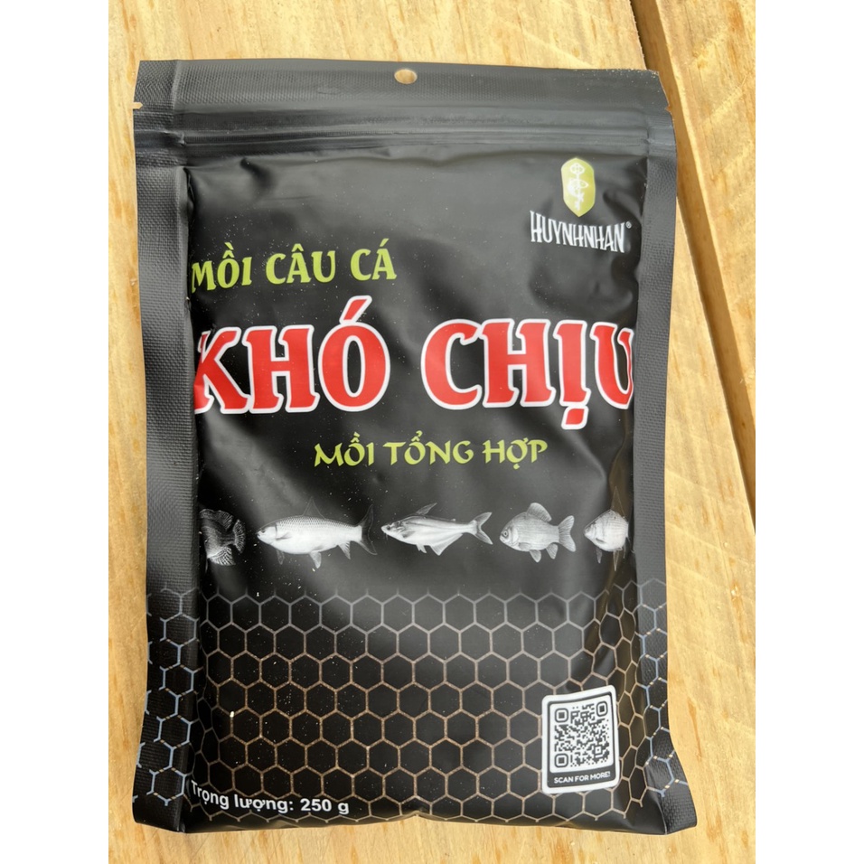 MỒI CÂU CÁ TỔNG HỢP- CÁM KHÓ CHỊU
