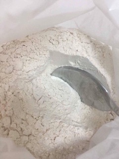 Bột rửa mặt kiềm dầu handmade 100 g