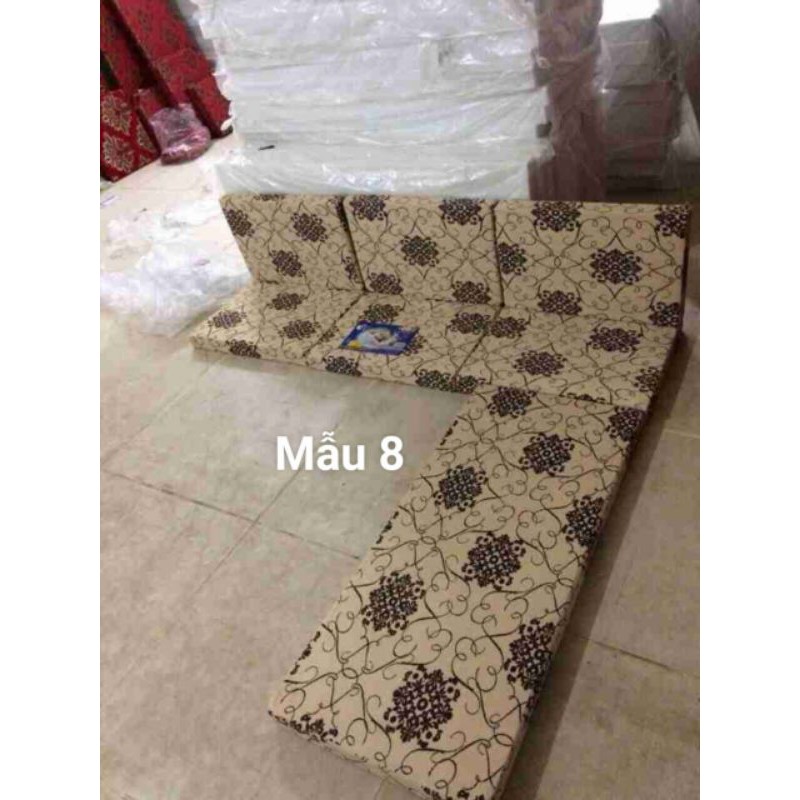 Đệm ghế bông ép