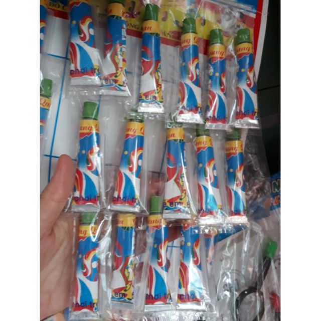 Keo thổi bong bóng